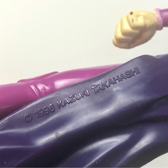 3/25$ - Vintage Yu-Gi-Oh! Dark Magician Figure Kazuki Takahashi - Picture 4 of 6